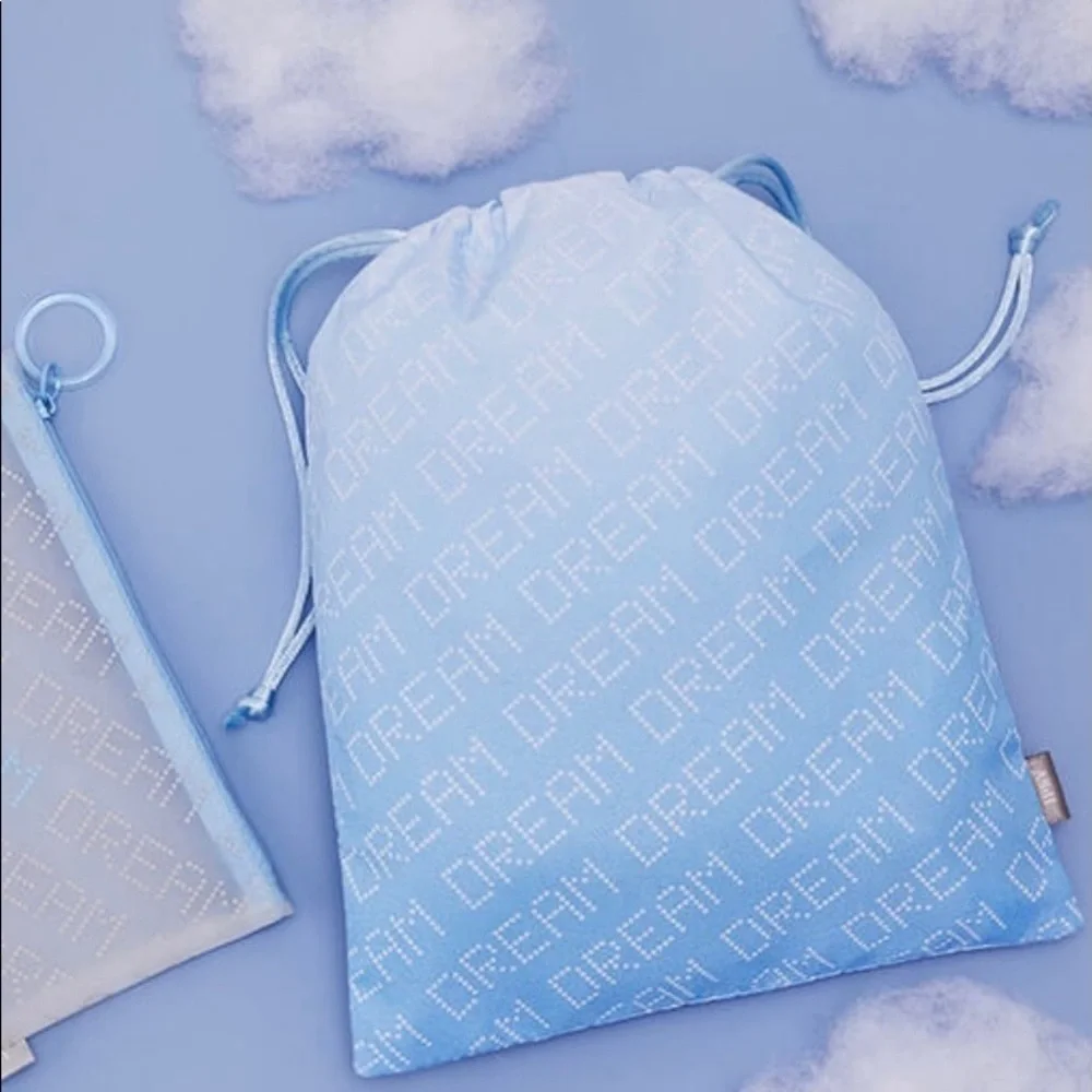 Ipsy ‘Dream’ Cosmetic Glam Pouch Bag